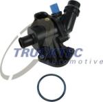 TRUCKTEC 07.19. 264 - Termostat, lichid racire - TERMOSTAT LICHID RACIRE TRUCKTEC - TRUCKTEC-07.19. 264 (TRUCKTEC0719264)