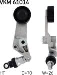 SKF VKM 61014 - Intinzator curea, curea distributie - ROLA INTINZATOR. CUREA TRANSMISIE - SKF-VKM 61014 (SKFVKM61014)