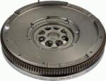 SACHS 2294 001 750 - Volanta cu masa dubla 240mm VW CALIFORNIA T5 CAMPER. MULTIVAN T5. TRANSPORTER T5 2.5D 04.03 - 11.09 - SACHS-2294 001 750 (SACHS2294001750)