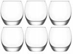 LAV Empire 6 db-os alacsony pohár szett 405ML soft drink gyümölcslé szett (EMP364)