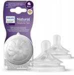 Philips Avent Natural Response Cumis Üveghez 2 Db 6 Hónapos Kortól Sűrű Ételhez (SCY966/02)