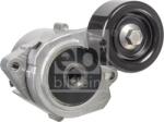 FEBI Bilstein 30027 - Intinzator curea, curea distributie - Febi amortizor intinzator Honda Accord. Civic. CR - V. FR - V 01.04 - 2.2i - DTEC - i - CTDi - FEBI Bilstein-30027 (FEBIBILSTEIN30027)