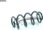 CS Germany 14.504. 302 - Arc spiral - CS Germany-14.504. 302 (CSGERMANY14504302)