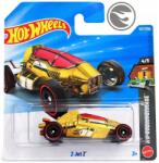 Mattel Mainline 2 Jet Z Th Arany (g Eset 2026) Kincsvadászat (JJM06)