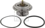 FEBI Bilstein 18017 - Termostat, lichid racire - TERMOSTAT. LICHID RACIRE - compatibil A0032037975 - FEBI Bilstein-18017 (FEBIBILSTEIN18017)