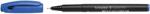 Schneider Electric Bélés "Topliner 967", kék, 0, 4mm, Schneider (17-01674-13)
