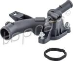 Topran 208 977 - Termostat, lichid racire - CARCASA TERMOSTAT HANS PRIES - compatibil Vauxhall. Opel - Topran-208 977 (TOPRAN208977)