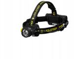 Ledlenser H7R Work Led fejlámpa 1000 lm IP67 Cri 90 akkumulátor 21700 fekete (502195)