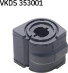 SKF VKDS 353001 - Cuzinet, stabilizator - Bushing. stabiliser bar - SKF-VKDS 353001 (SKFVKDS353001)