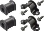FEBI Bilstein 106260 - Set reparatie, bucsa bara stabilizatoare - Set reparatie bucsa bara stabilizatoare spate - stanga / dreapta - 20mm VW CADDY III. CADDY III - MINIVAN. CADDY IV. CADDY IV - MINIVAN 1.0 - 2.0D -