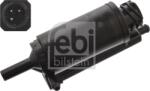 FEBI Bilstein 23208 - Pompa de apa, spalare parbriz - FEBi pompa pulverizare Mercedes AXOR. ATEGO. ACTROS - FEBI Bilstein-23208 (FEBIBILSTEIN23208)