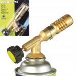 Meva Gázégő Pisztoly patronos Pb szeleppel 7/16'' Worker 1, 8kW (UKP21003)