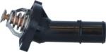 NRF 725202 - Termostat, lichid racire - Termostat 89°C. cu carcasa VOLVO C30. S40 II. S80 II. V50. V70 III. FORD C - MAX. ECOSPORT. FIESTA V. FOCUS C - MAX. - NRF-725202 (NRF725202)