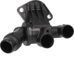 MAHLE TI 7 87 - Termostat, lichid racire - Termostat sistem racire 87°C. in carcasa AUDI A3. A4 B6. A4 B7. A4 B8. A6 C6. SEAT EXEO. EXEO stanga 1.8 - 2.0 - 3.2 07.02 - 10.20 - MAHLE-TI 7 87 (MAHLETI787)
