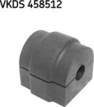 SKF VKDS 458512 - Cuzinet, stabilizator - BUCSA BARA STABILIZATOARE - compatibil Bmw - SKF-VKDS 458512 (SKFVKDS458512)