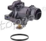 Topran 501 146 - Termostat, lichid racire - PREMIUM BRAND - compatibil Bmw - Topran-501 146 (TOPRAN501146)