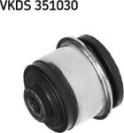 SKF VKDS 351030 - Cuzinet, stabilizator - CUZINET STABILIZATOR - compatibil Audi. Vw - SKF-VKDS 351030 (SKFVKDS351030)