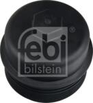 FEBI Bilstein 173447 - Capac, carcasa filtru ulei - FEBI PLUS - compatibil Scania - FEBI Bilstein-173447 (FEBIBILSTEIN173447)