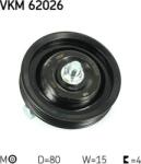 SKF VKM 62026 - Intinzator curea, curea distributie - ROLA INTINZATOR CUREA TRANSMISIE - compatibil Nissan - SKF-VKM 62026 (SKFVKM62026)