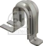 FEBI Bilstein 29947 - Suport, bara stabilizatoare - dispozitiv de fixare stabilizator Fata - stanga / dreapta - RENAULT MEGANE II. MEGANE II - KOMBI 1.4 - 2.0D 09.02 - - FEBI Bilstein-29947 (FEBIBILSTEIN29947)