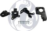 MAX KCT200-L - Kit de reparat faruri principale (suport) - KIT REPARATIE FAR ST 4 PIESE - MAX-KCT200-L (MAXKCT200L)
