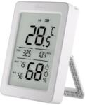 SONOFF AirGuard Th SNZB-02DR2 ZigBee LCD hőmérséklet és páratartalom érzékelő (SNZB-02DR2)