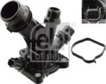 FEBI Bilstein 104762 - Termostat, lichid racire - Termostat sistem racire 90°C. in carcasa VOLVO C30. C70 II. S40 II. S60 II. S80 II. V40. V50. V60 I. V70 III. V70 III - KOMBI. XC6 - FEBI Bilstein-104762 (FEBIBILST
