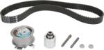 INA 530 0201 10 - Set curea de distributie - Kit distributie - AUDI A2. A3. A4 B6. A4 B7. A6 C5. FORD GALAXY I. SEAT ALHAMBRA. ALTEA. ALTEA X stanga AROSA. CORDOBA - INA-530 0201 10 (INA530020110)
