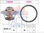 FACET 7.8355 - Termostat, lichid racire - TERMOSTAT. LICHID RACIRE - compatibil 9004833041000 - FACET-7.8355 (FACET78355)