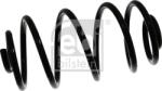 FEBI Bilstein 46868 - Arc spiral - Arc elicoidal spate - stanga / dreapta - OPEL ASTRA H. ASTRA H GTC 1.3D - 2.0 01.04 - 05.14 - FEBI Bilstein-46868 (FEBIBILSTEIN46868)