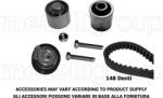 Metelli 29-0046 - SET CUREA DE DISTRIBUTIE METELLI CSNBB - Metelli-29-0046 (METELLI290046)
