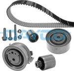 DAYCO KTB563 - Set curea de distributie - Kit distributie - AUDI A3. A4 ALLROAD B8. A4 B8. A5. A6 C6. Q5. TT. SEAT ALTEA. ALTEA X stanga EXEO. EXEO stanga LEON. TO - DAYCO-KTB563 (DAYCOKTB563)