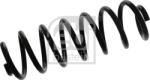 FEBI Bilstein 46947 - Arc spiral - Arc elicoidal spate - stanga / dreapta - VW PASSAT B6. PASSAT B7. TIGUAN 1.4 - 2.0D 03.05 - 07.18 - FEBI Bilstein-46947 (FEBIBILSTEIN46947)