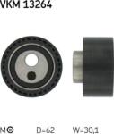 SKF VKM 13264 - Rola intinzator, curea distributie - ROLA INTINZATOR. CUREA DISTRIBUTIE - compatibil Citroen - SKF-VKM 13264 (SKFVKM13264)