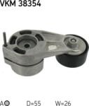 SKF VKM 38354 - Intinzator curea, curea distributie - ROLA INTINZATOR. CUREA TRANSMISIE - compatibil Bmw - SKF-VKM 38354 (SKFVKM38354)