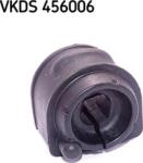 SKF VKDS 456006 - Cuzinet, stabilizator - Bushing. stabiliser bar - SKF-VKDS 456006 (SKFVKDS456006)