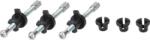 HELLA 9XB 152 977-001 - Surub de reglare, far principal - ELEMENT DE REGLAJ. FARURI - compatibil Man. Volvo - HELLA-9XB 152 977-001 (HELLA9XB152977001)