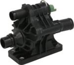Topran 723 013 - Termostat, lichid racire - TERMOSTAT CU CARCASA HANS PRIES - compatibil Peugeot. Mazda. Citroën. Ford - Topran-723 013 (TOPRAN723013)