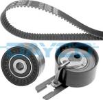 DAYCO KTB323 - Set curea de distributie - Kit distributie - CITROEN C3 I. SUZUKI LIANA 1.4D 02.02 - - DAYCO-KTB323 (DAYCOKTB323)