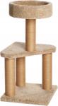 Amazon Kaparófa Nagytestű macskáknak Amazon Basic Cat Tree 80 x40 x 40 cm Tömör nagy (Amazon Basics Drapak)
