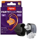 Alpine PartyPlug Pro Clear Alpine füldugó koncertre 3 méret S/m/l (300.01.103)