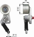 GATES T38705 - Intinzator curea, curea distributie - DRIVEALIGN - compatibil Mercedes - GATES-T38705 (GATEST38705)