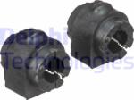 Delphi TD1356W - Cuzinet, stabilizator - BUCSA BARA STABILIZATOARE - compatibil Ford - Delphi-TD1356W (DELPHITD1356W)