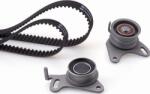 GATES K025435XS - Set curea de distributie - POWERGRIP - compatibil Hyundai. Kia. Mitsubishi - GATES-K025435XS (GATESK025435XS)