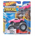 Mattel Monster Truck Dodge Charger R/t 440 Pink HLT14 FYJ44 (HLT14)