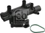 FEBI Bilstein 106074 - Termostat, lichid racire - TERMOSTAT LICHID RACIRE FEBI - compatibil 8200154296 - FEBI Bilstein-106074 (FEBIBILSTEIN106074)