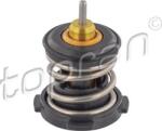 Topran 116 998 - Termostat, lichid racire - TERMOSTAT HANS PRIES - compatibil Audi. Seat. Vw. Skoda - Topran-116 998 (TOPRAN116998)