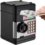 Kruzzel Persely Széf Elektronikus Atm Pin