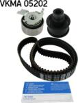SKF VKMA 05202 - Set curea de distributie - Kit distributie - OPEL ASTRA F. ASTRA F - KOMBI. ASTRA G. ASTRA G - KOMBI. KADETT E. KADETT E COMBO. KADETT E - KOMBI. - SKF-VKMA 05202 (SKFVKMA05202)