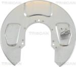 Triscan 8125 29242 - Protectie stropire, disc frana - PROTECTIE STROPIRE DISC FRANA - Triscan-8125 29242 (TRISCAN812529242)